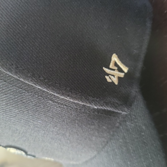 New Orleans Saints hat - Picture 2 of 4